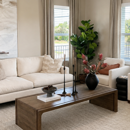 Large Living Room