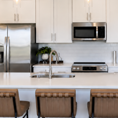 Open Kitchen